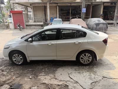 Honda City 2014