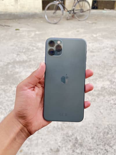 Apple iPhone 11 Pro Max