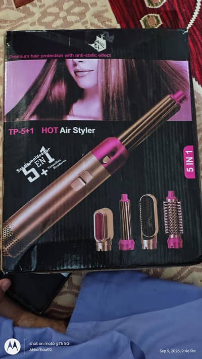 5 in 1 Air Styler
