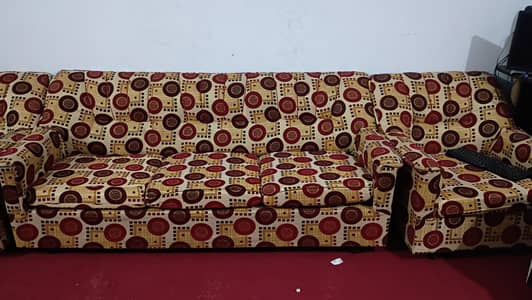 5 seater sofa set