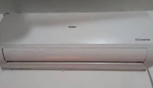 haier dc inverter ac 1 ton
