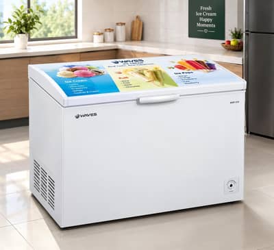 Waves Deep Freezer WDF-310 (11 CFT) - Genuine Running Condition