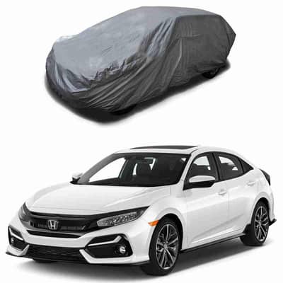 Car Top Cover Pvc Plus Cotton Stuff Imported Pherr Wala