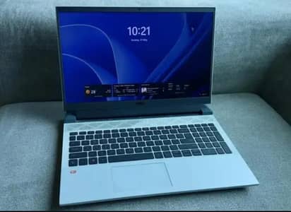 Dell G15 Ryzen 7 5800H | RTX 3050Ti 90W | 120Hz Screen