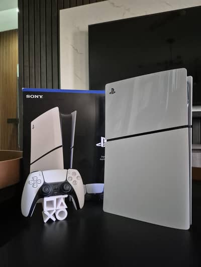 PS5 Slim 1tb Digital Edition