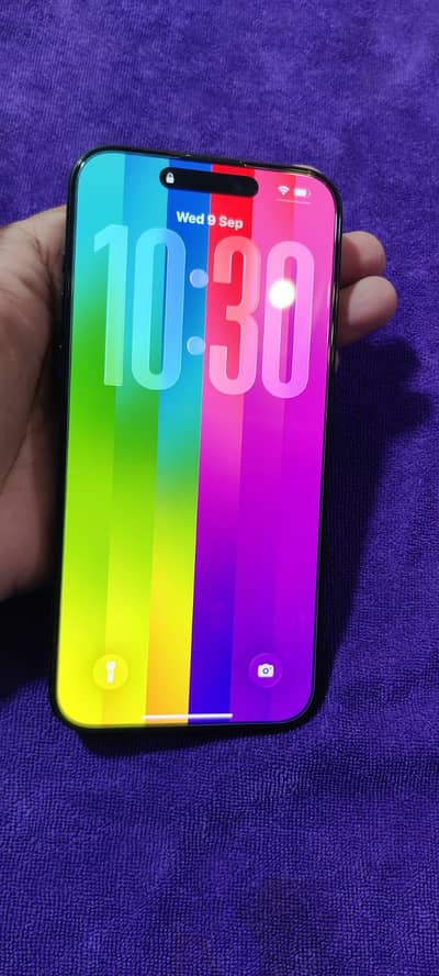 Apple iPhone 15 Pro Max