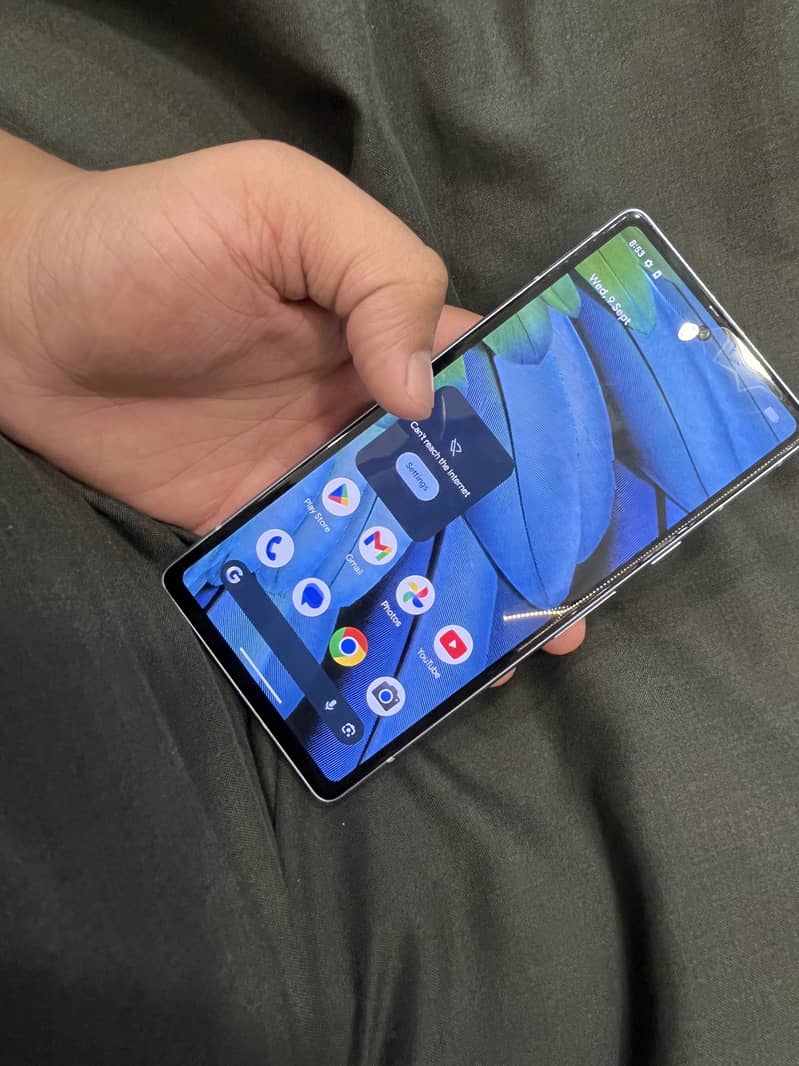 Google Pixel 7a 3