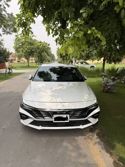 Hyundai Elantra 2026