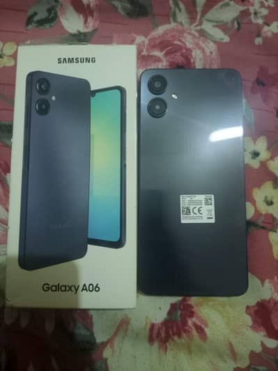 Samsung Mobile A06