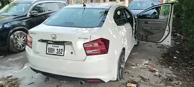 Honda City