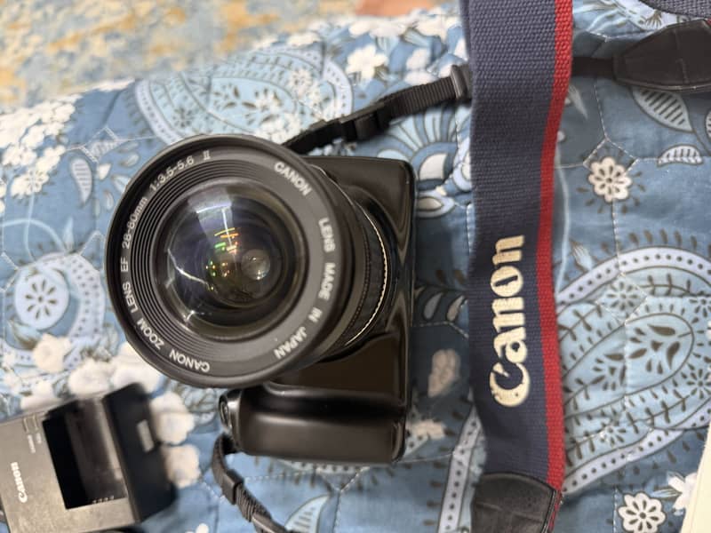 Canon eos 1100d 1