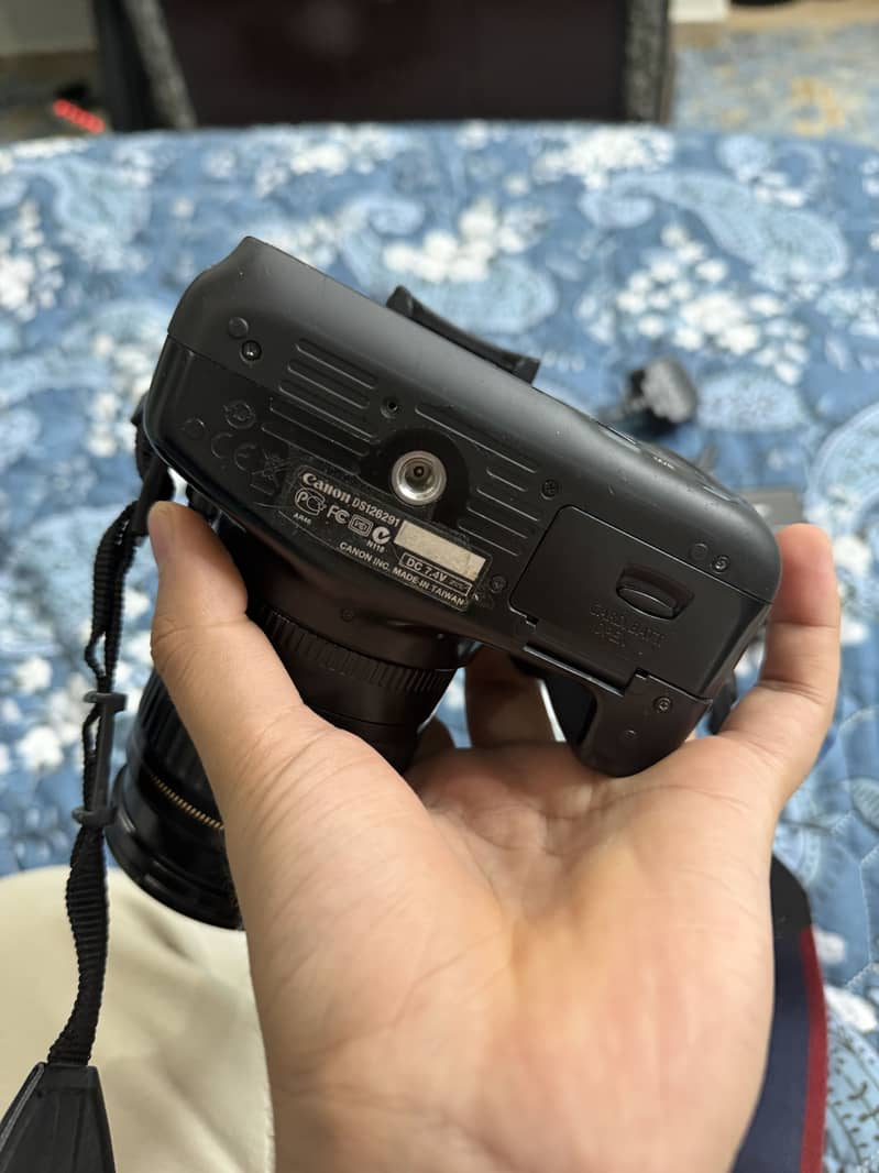Canon eos 1100d 2