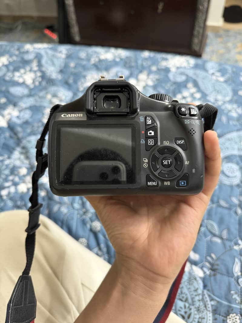 Canon eos 1100d 3