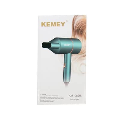 Hair dryer