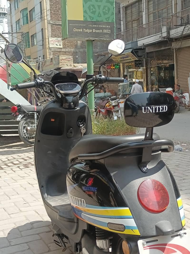 United classy pro 2