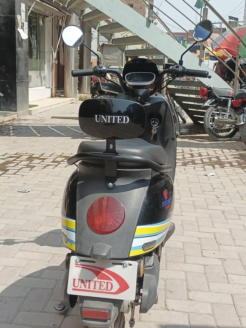 United classy pro 3