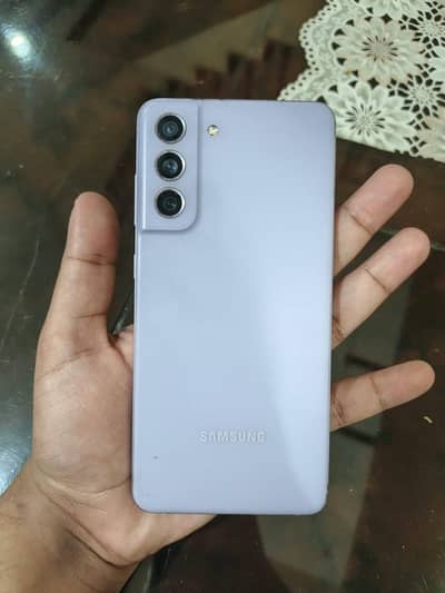 Samsung Mobile S21 FE 256/8 PTA