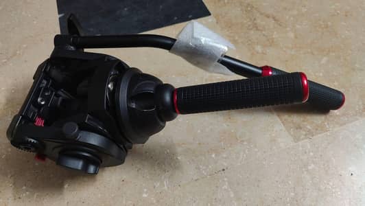 VT-3530 Professional Fluid Video Head