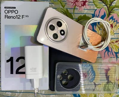 OPPO Reno12F 5G -12+12/256GB