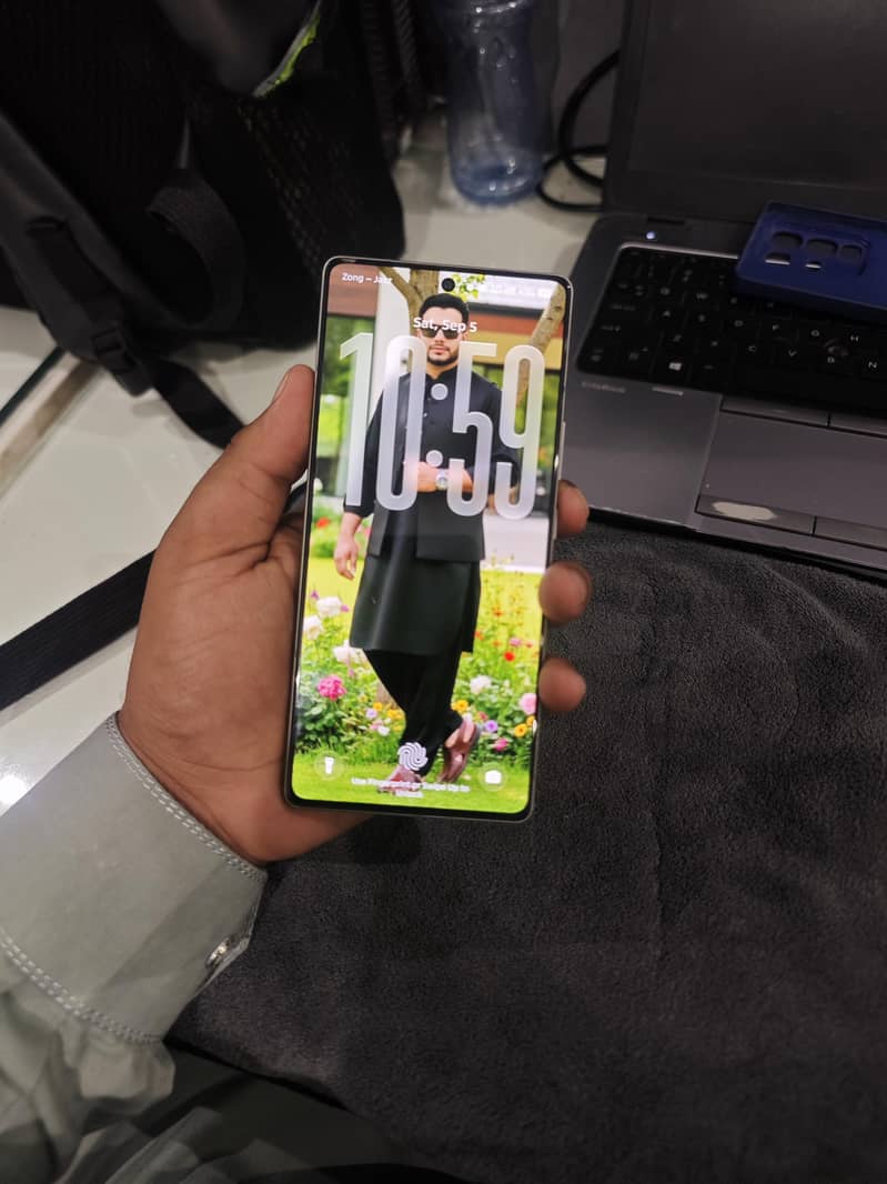 Infinix Note 50 6
