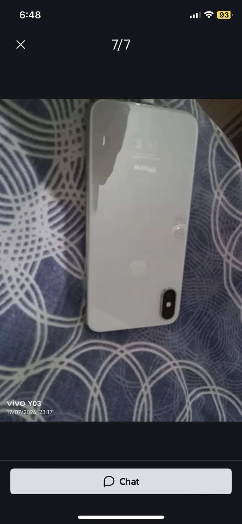 Apple iPhone X 2