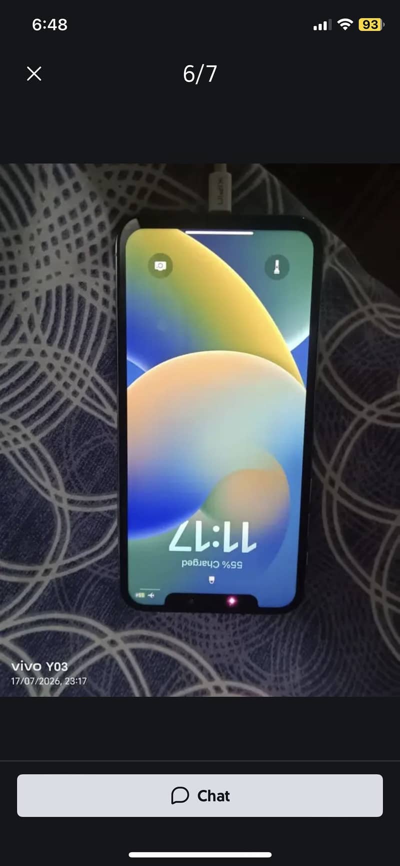 Apple iPhone X 3