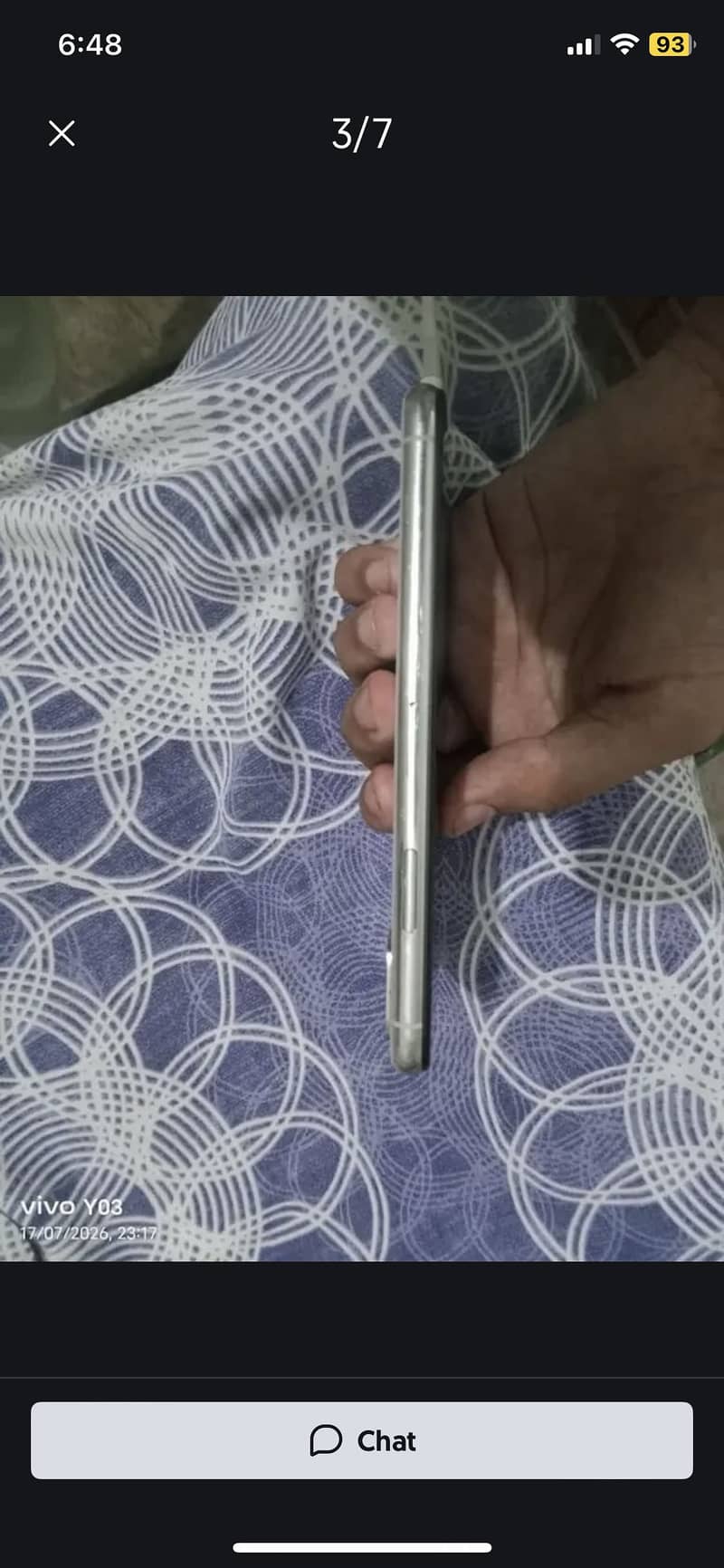 Apple iPhone X 4