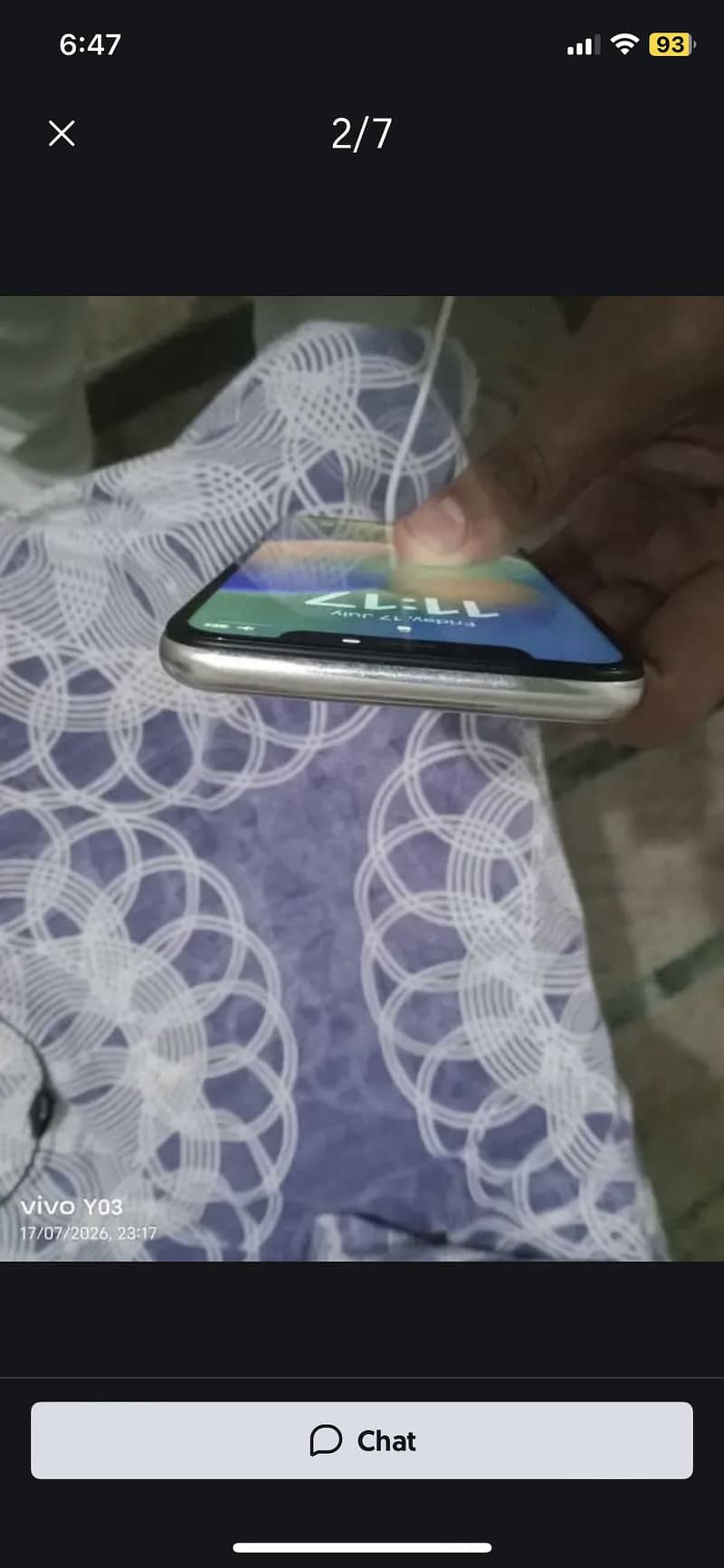 Apple iPhone X 6