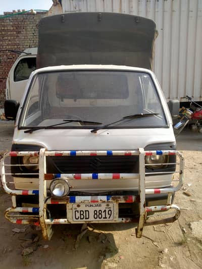 Suzuki Ravi 2007