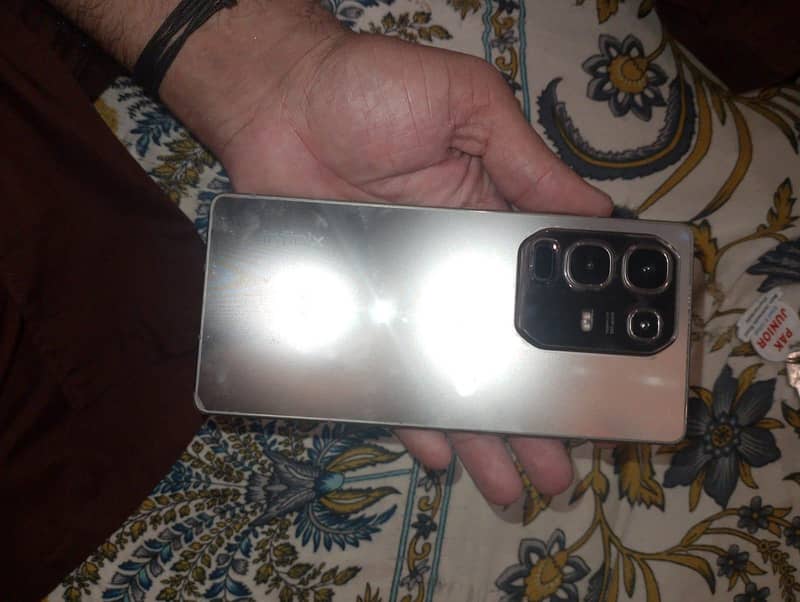 infinix note 50 4