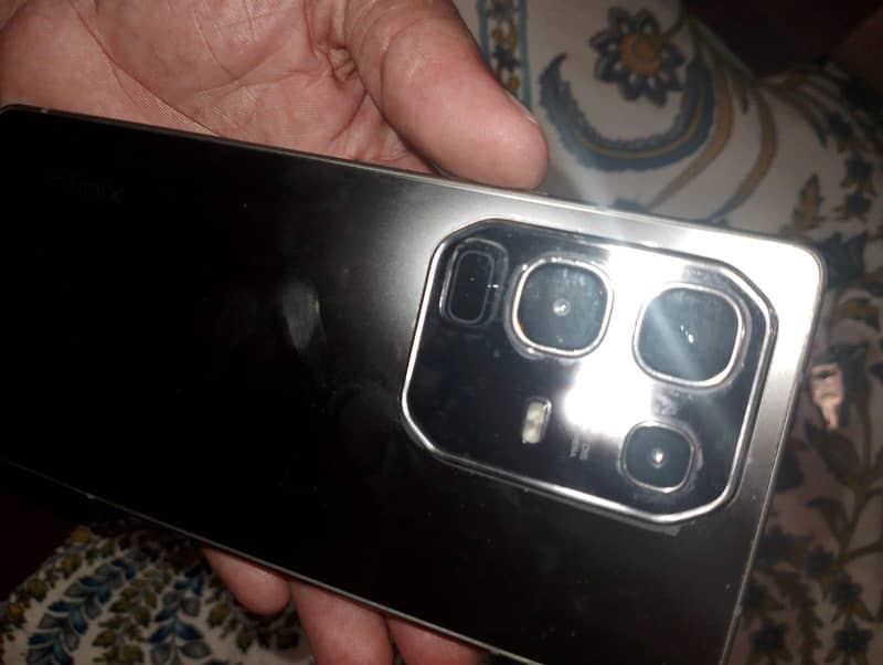 infinix note 50 5