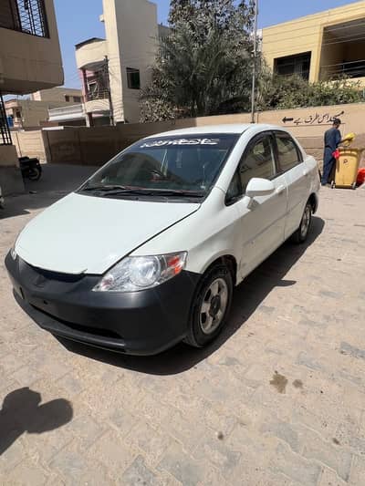 Honda City 2005