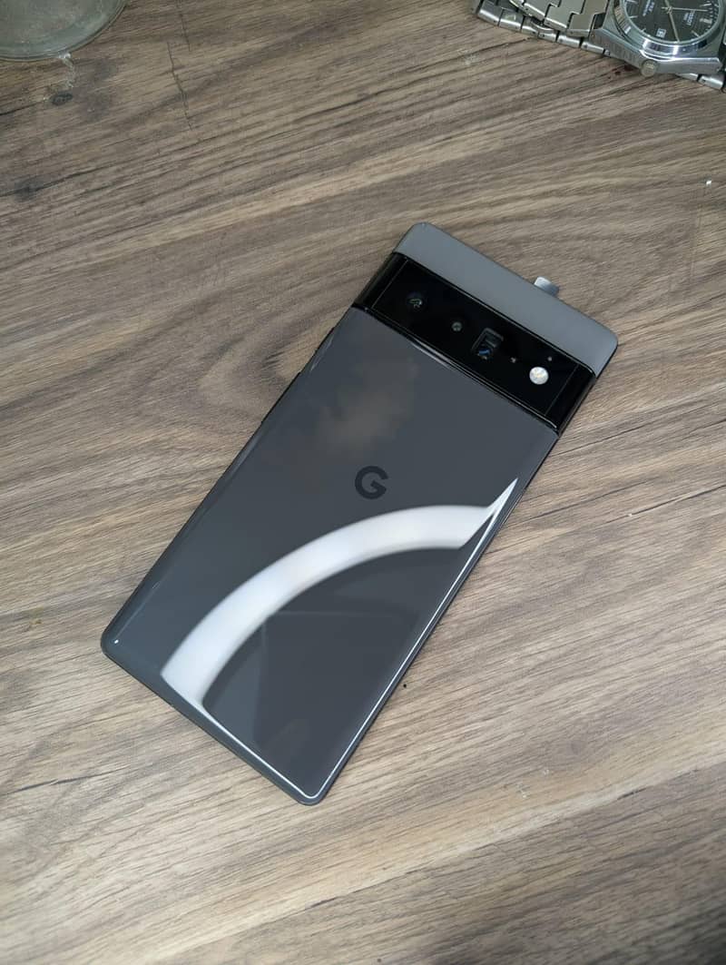 Google Pixel 6 Pro 0
