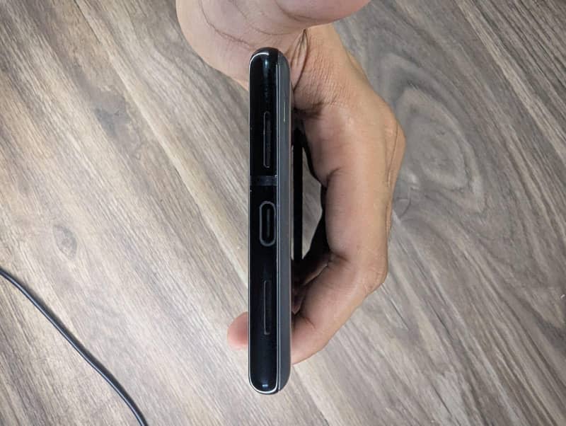 Google Pixel 6 Pro 4