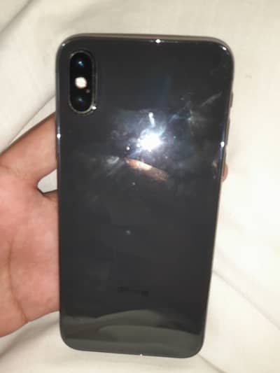 iPhone X