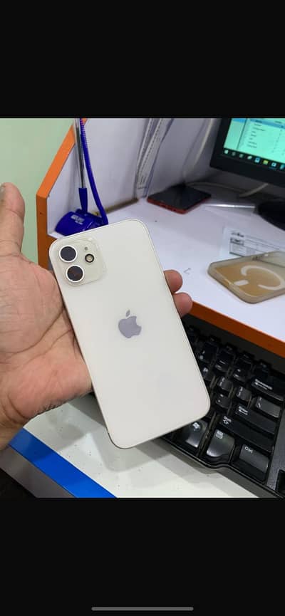 I phone 12