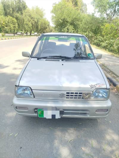 Suzuki Mehran VX 2005 Petrol+CNG