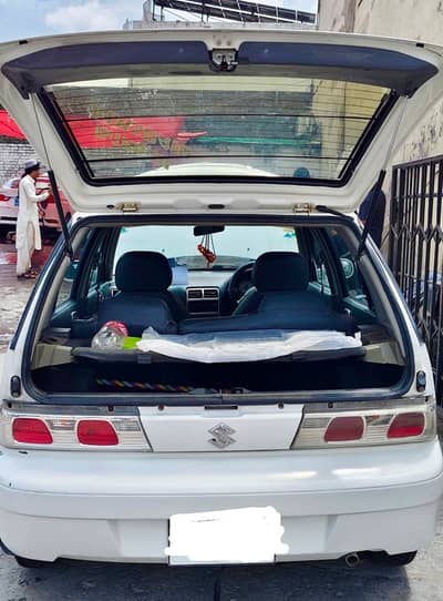 Suzuki Cultus 2017