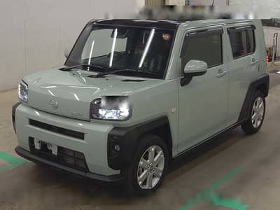 Daihatsu Taft 2023