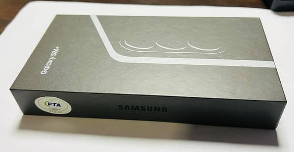 Samsung Mobile S26 Plus