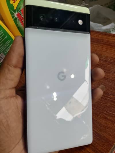 google pixel 6