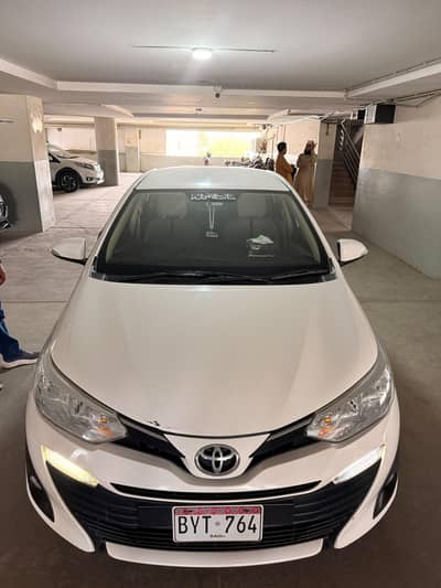 Toyota Yaris 2022