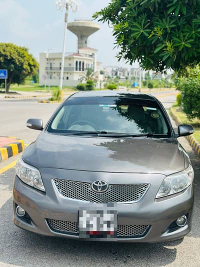 Toyota Corolla Altis 2009