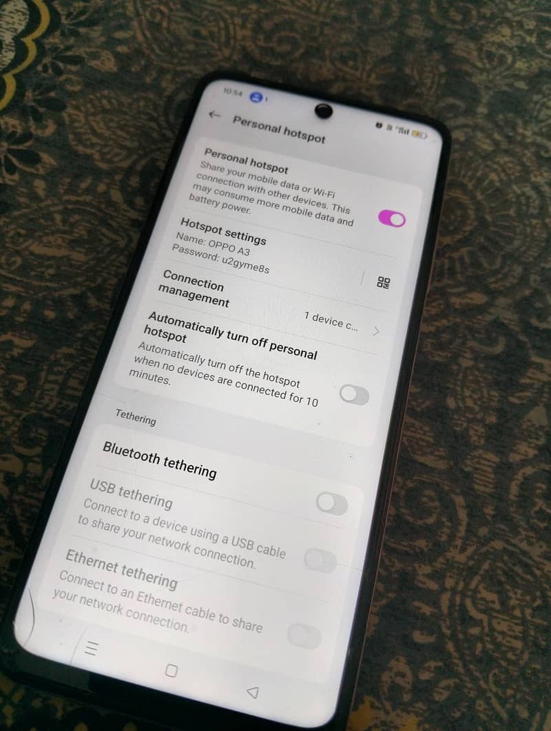 OPPO A3 0