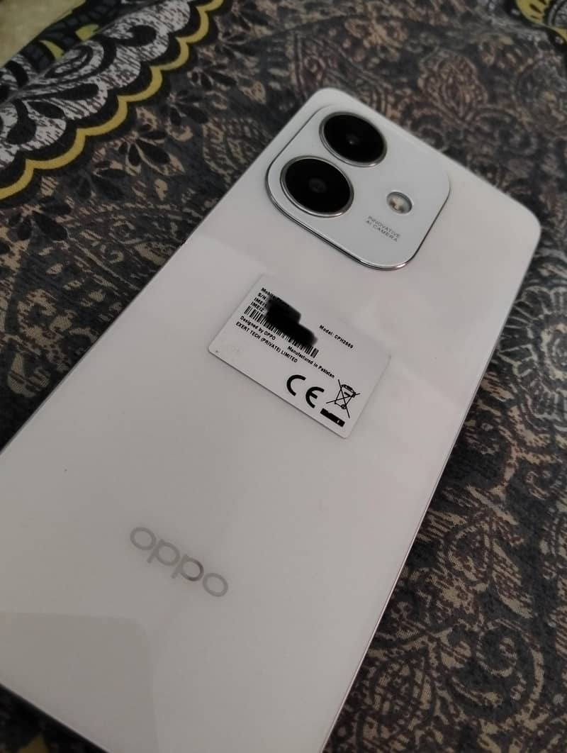 OPPO A3 5