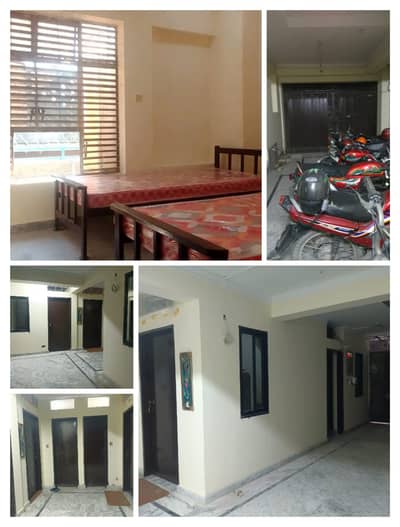 Room for rent, male hostel