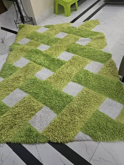 Sheggy carpet