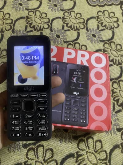 Digit E2 Pro 4G