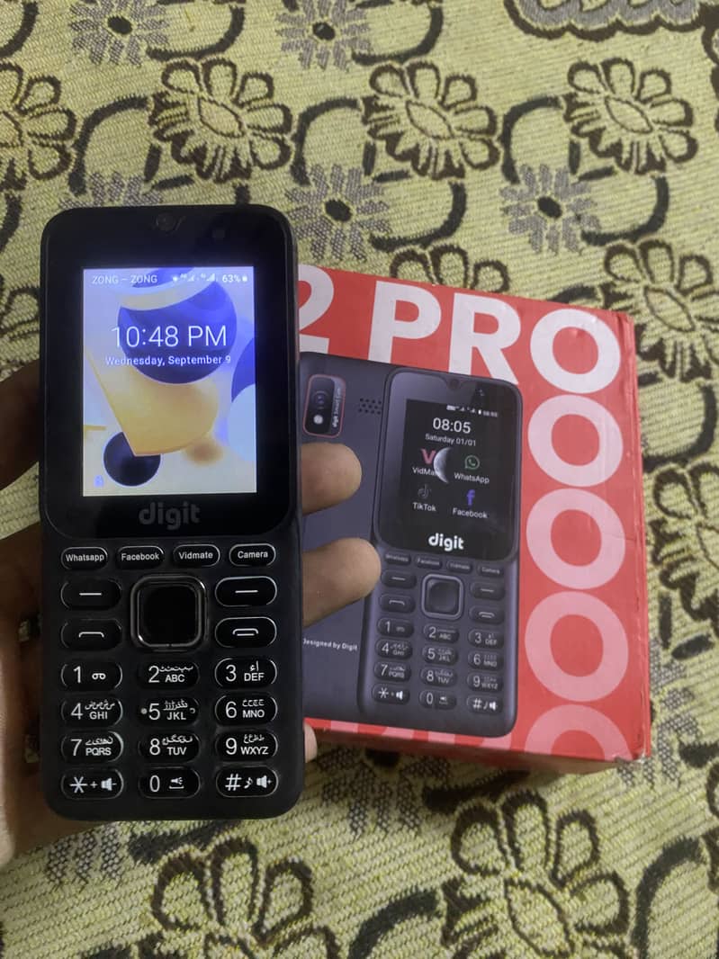 Digit E2 Pro 4G 0