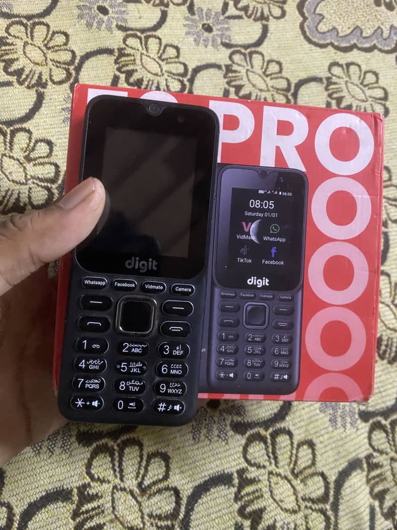 Digit E2 Pro 4G 1